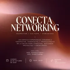 Conecta Networking Sessions