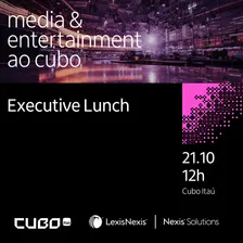 Media & Entertainment Executive Lunch
