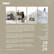 Thule Expo 2026