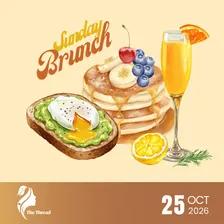 Bites & Brilliance in Burnaby | Brunch for Women in Tech
