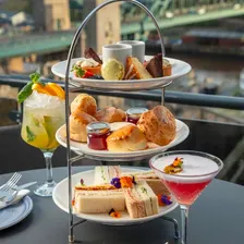 Afternoon Tea Newcastle 25th October 2026