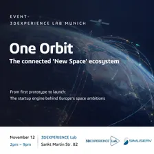 One Orbit: The connected 'New Space' ecosystem