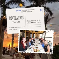 Hiring Shouldn't Suck™ Dinner (Tampa - 12/1/26)