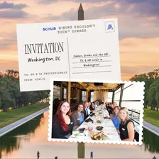 Hiring Shouldn't Suck™ Dinner (DC - 11/16/26)