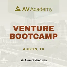 AV Academy Bootcamp: Austin