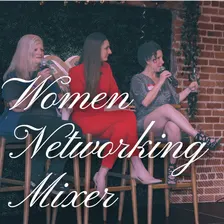Women Networking Mixer
