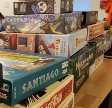 First Friday Game Night