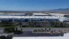 Albany Engineered Composites Tour