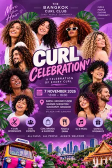 Curl Celebration