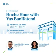 Hoche Hour: Yas Banifatemi on The Art of Arbitration