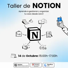 Notion Bootcamp: Domina la Organización de Proyectos