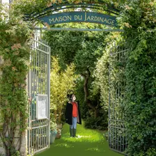 📚 XL Offline Reading Party BD | TOC x Casterman | 🍃 La Maison du Jardinage et du Compostage | Paris 12e arr.