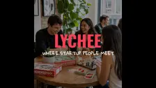 Lychee's Startup Games Night