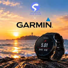 Garmin コラボ(先着40名限定)