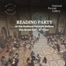 Reading Rhythms Washington DC: October 29th