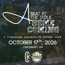 A Seat at the Table: Homecoming