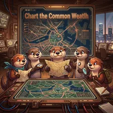 Chart the Common Wealth