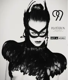 Fashion Meets Fantasy: Noir After Dark The Halloween Party