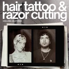 Hair Tattoo & Razor Cutting