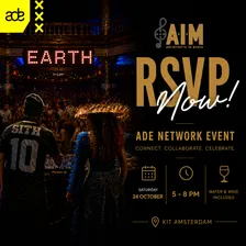 ADE Water & Wine Network event