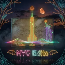 NYC Edits: Halloween Costume & Creator Networking 🎃🎬
