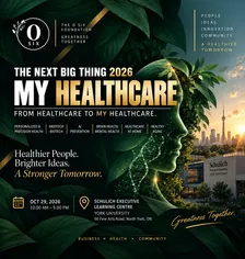 My Healthcare | The Next Big Thing 2026