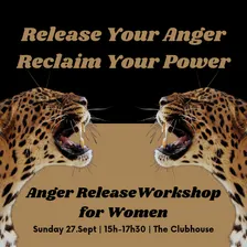 Release Your Anger Reclaim Your Power | Women Anger Release