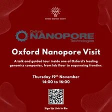 Oxford Nanopore Lab Tour