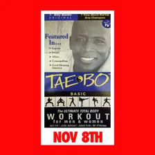 Right Babe: Tae-Bo Basic