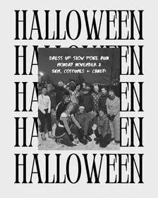 Halloween Dress Up Run