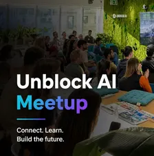 Unblock AI • Lisbon Meetup #08