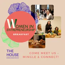 Women in Entrepreneurship Breakfast - November Edition at Altitude
