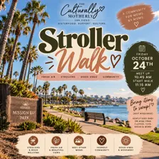 Stroller walk 🧘🏽♀️