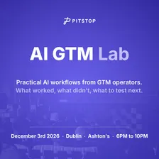 Practical AI for GTM