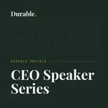 CEO Speaker Series — "What the Utah Story Leaves Out" with Melanie Jones of Sego Leadership