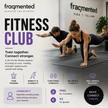 Fraqmented Fitness Club