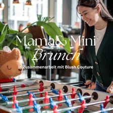 🌸 Mama & Mini Brunch by Bärnermamis