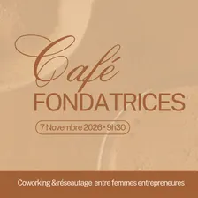 Café Fondatrices / Founders Coffee