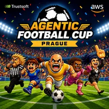 AWS Agentic Football Cup Prague