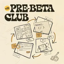 Pre-Beta Club
