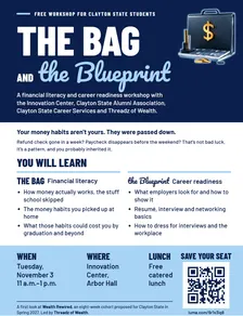 The Bag and The Blueprint