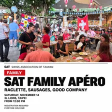 SAT Family Apéro