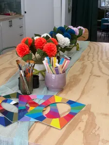 Taller de colorimetría