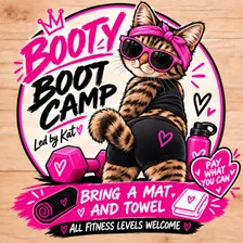 Booty Camp Led By Kat