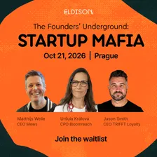 The Founders' Underground: Startup Mafia