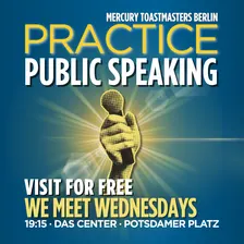 Practice Public Speaking in English | Guests Welcome