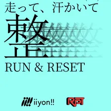 ♨️iiyon!! Sauna Run × TOTOPA🧖