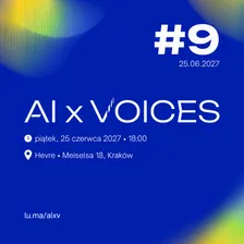 AI × Voices #9