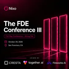 The FDE Conference III