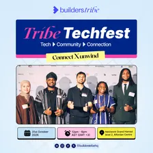 Tribe TechFest 2026: Where MENA’s boldest builders come to connect, play, and grow.